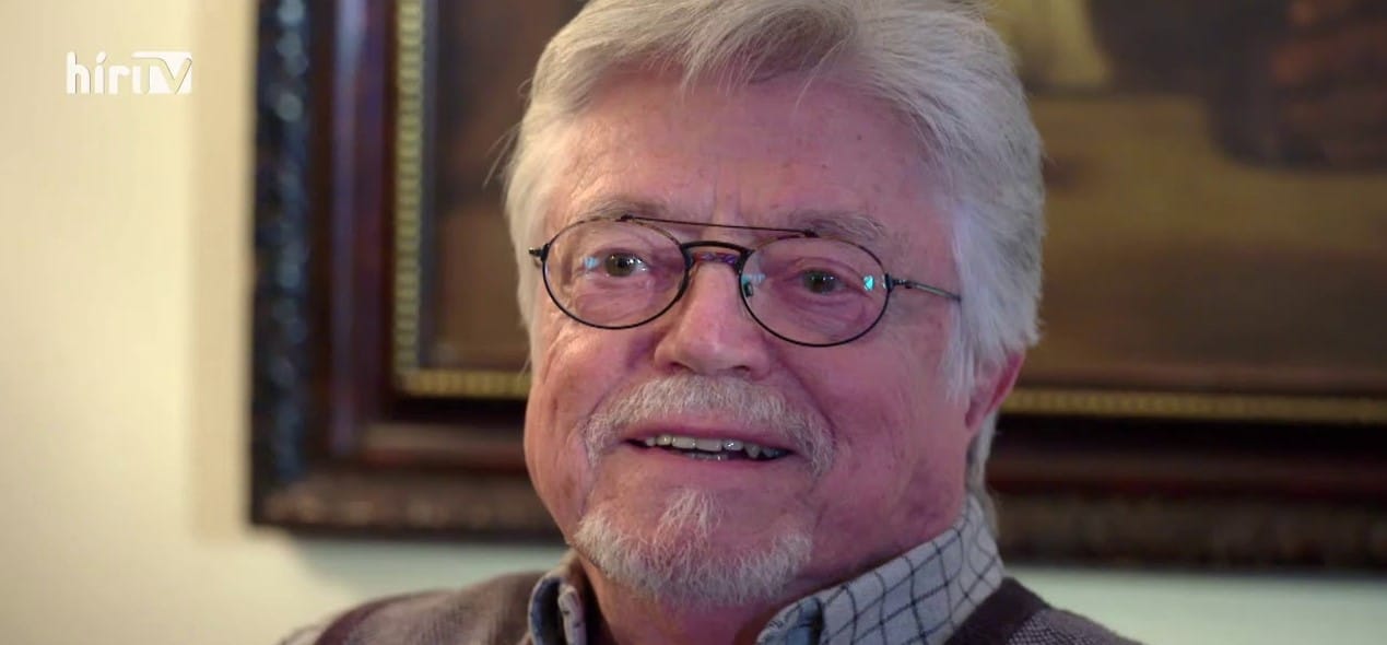 Így ünnepelt Szörényi Levente ACNEWS