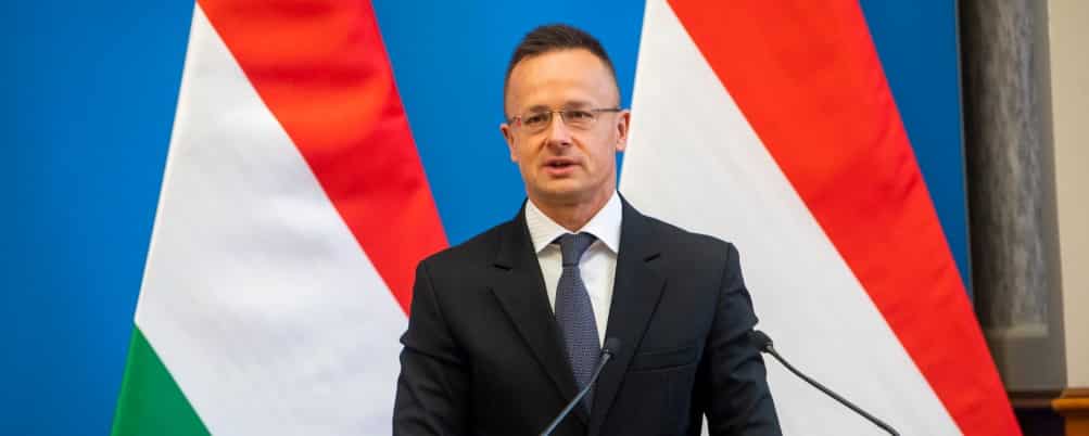 Tombolnak az oroszok Szijjártó Péter bejelentetése miatt