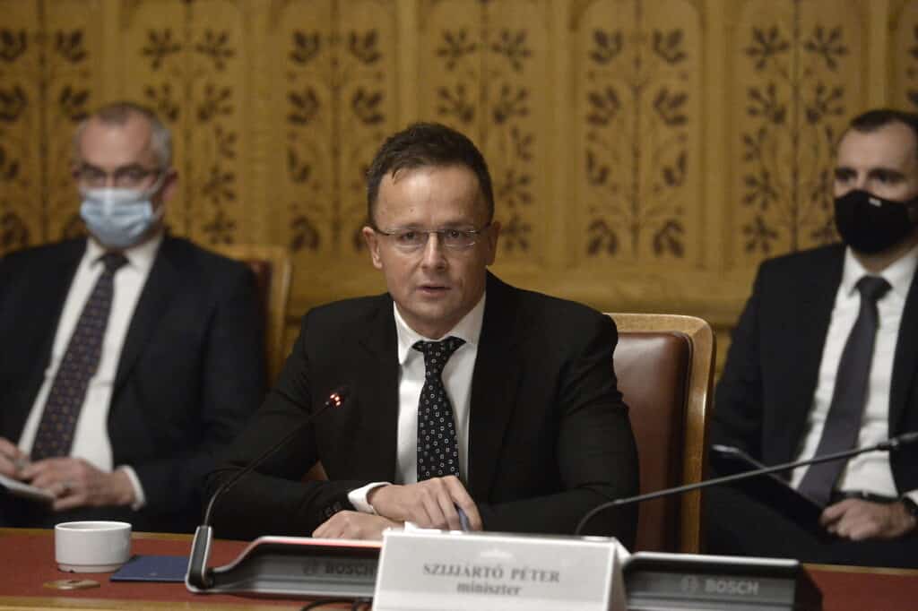 Szijjártó: az Európai Bíróság döntése nincs hatással Paks II-re