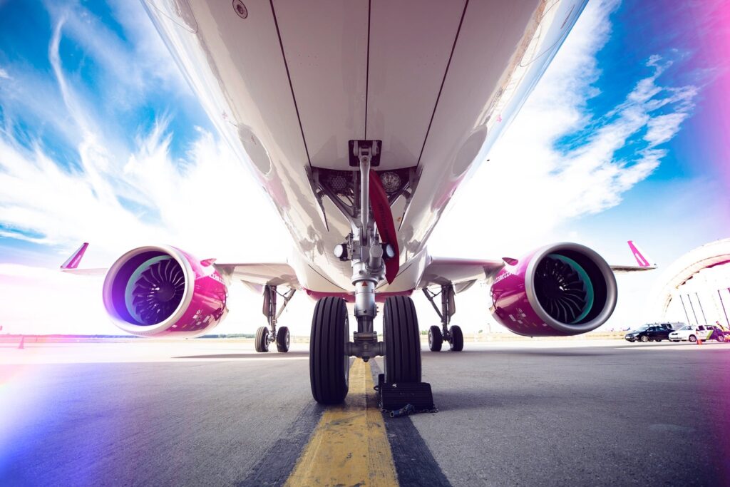 Fotó: Fb/Wizzair