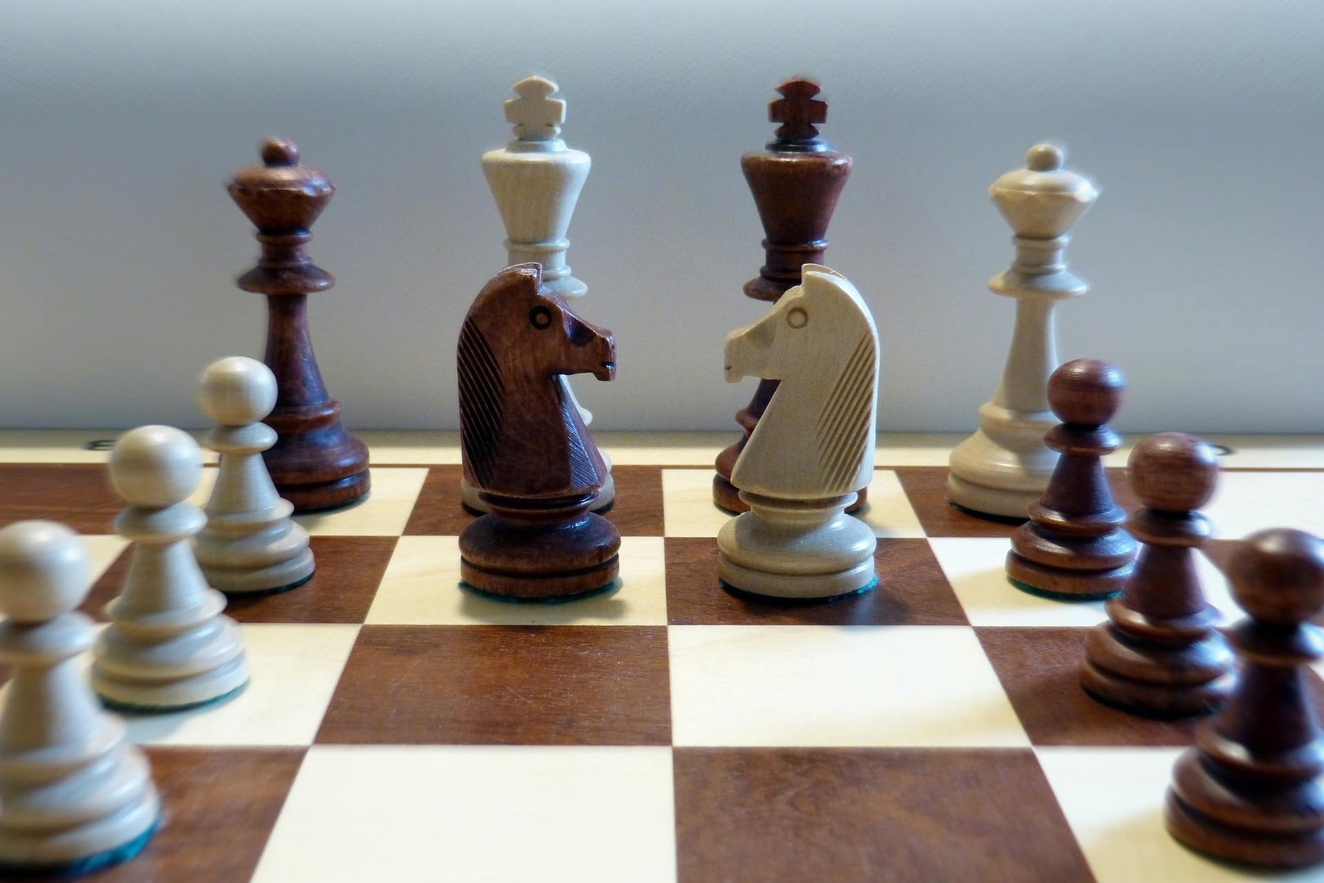 Nőként indult a sakkversenyen a 22 éves férfi / Fotó: Pixabay