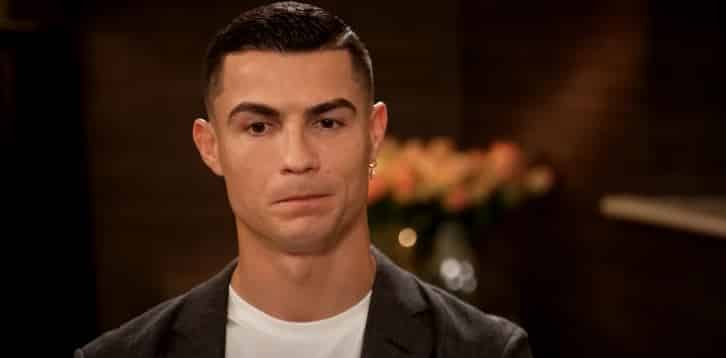 Ronaldo 20 lövésből egyszer sem talált a kapuba