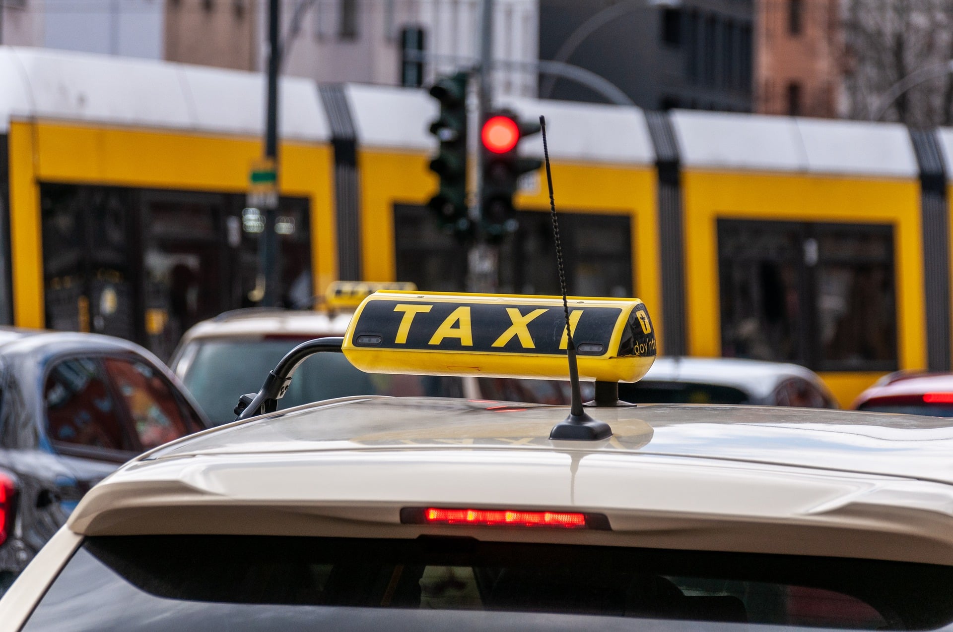 Segítségnyújtás közben rabolták ki a taxist / Fotó: Pixabay