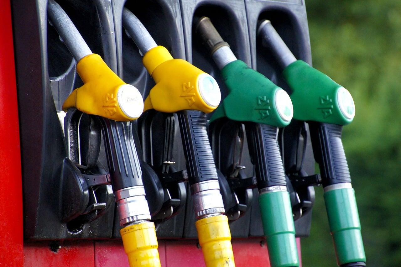 Literenként 20 forinttal csökken az üzemanyag ára a héten Fotó: Pixabay