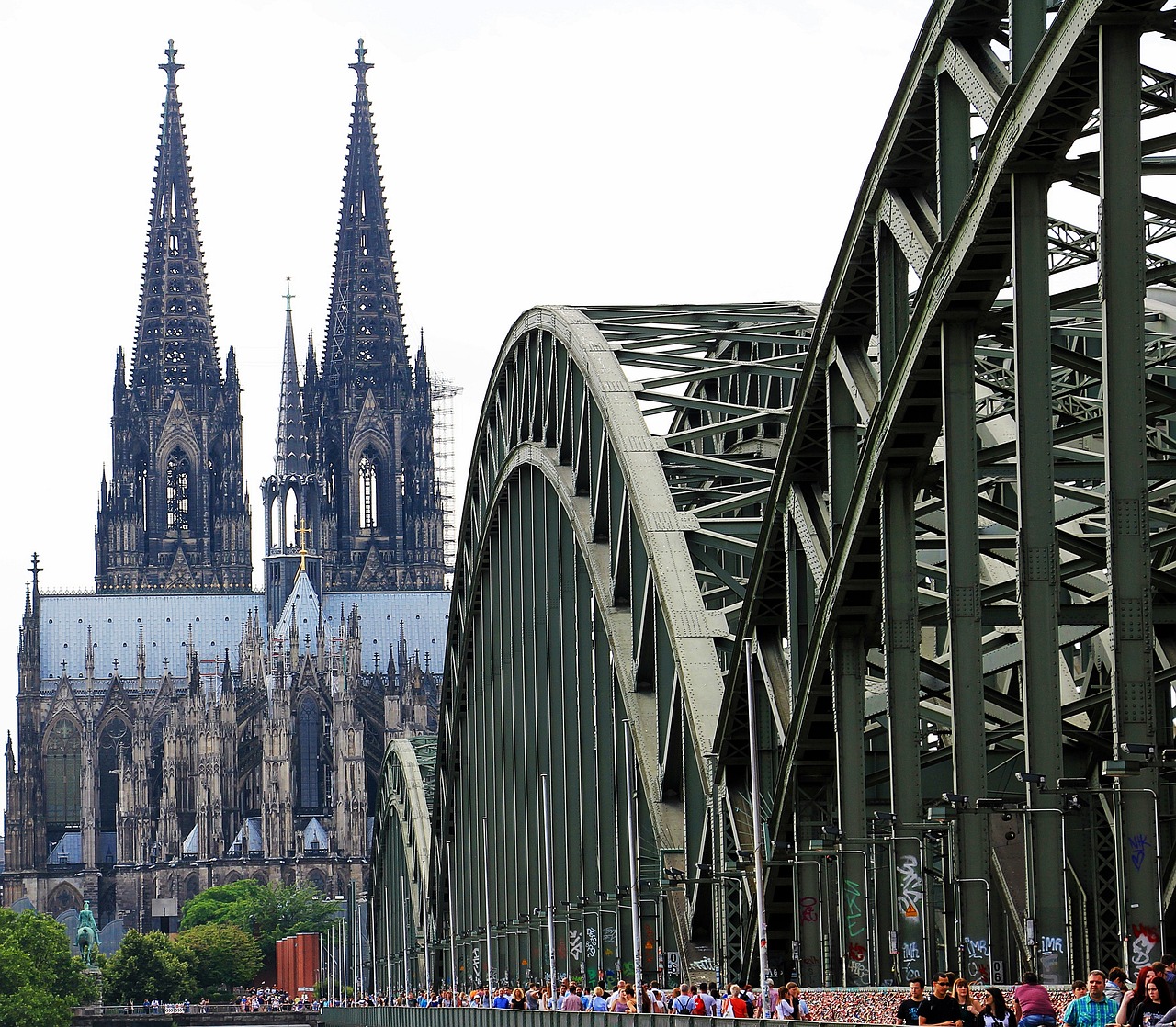 Köln / Fotó: pixabay