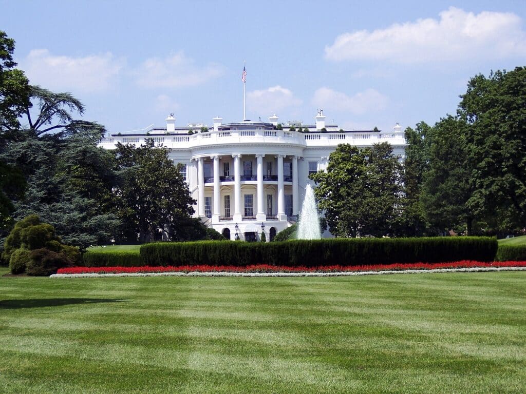 Fehér Ház - Washington / Fotó: pixabay