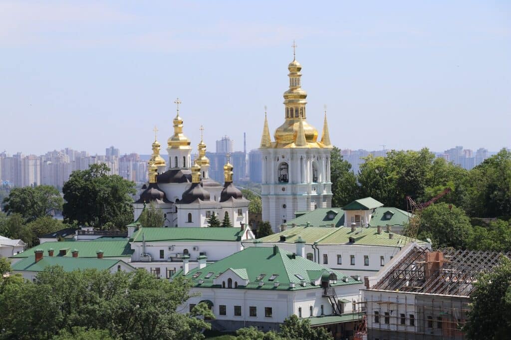 Kijev / Fotó: Pixabay