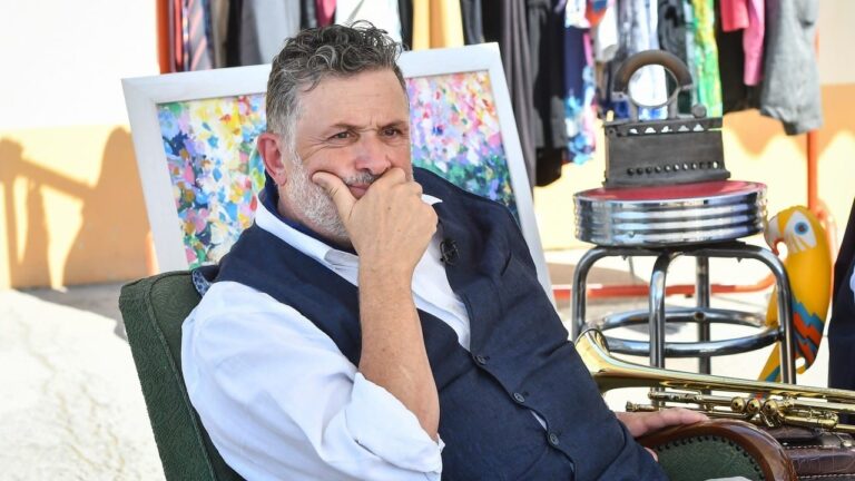 Galambos Lajos / Fotó: TV2