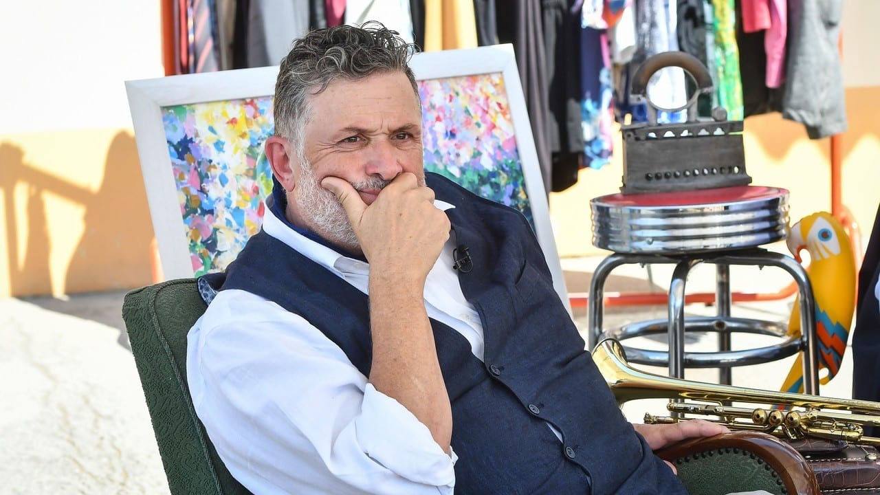 Galambos Lajos / Fotó: TV2