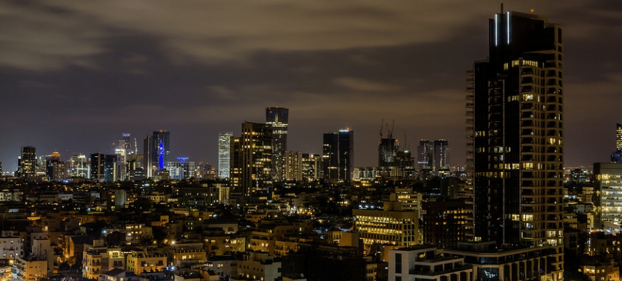 Tel-Aviv /Fotó: Pixabay
