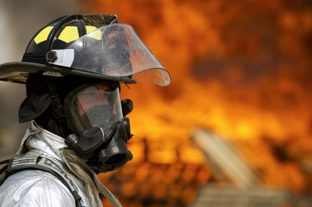 Leégett a sajóéádi ház, miután kigyulladt és felrobbant a gázpalack Fotó: illusztráció-Katasztrófavédelem