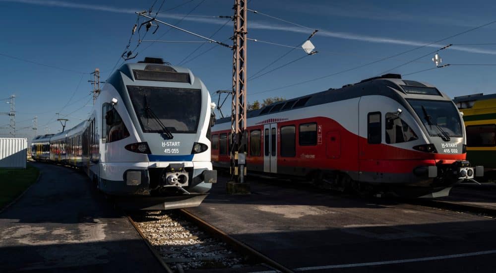 Fotó: MÁV-Facebook