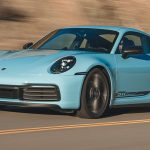 A meseszép luxusautó úgy összetört, hogy rá sem lehetett ismerni/Fotó: Porsche