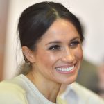 Meghan Markle. Fotó Northern Ireland Office