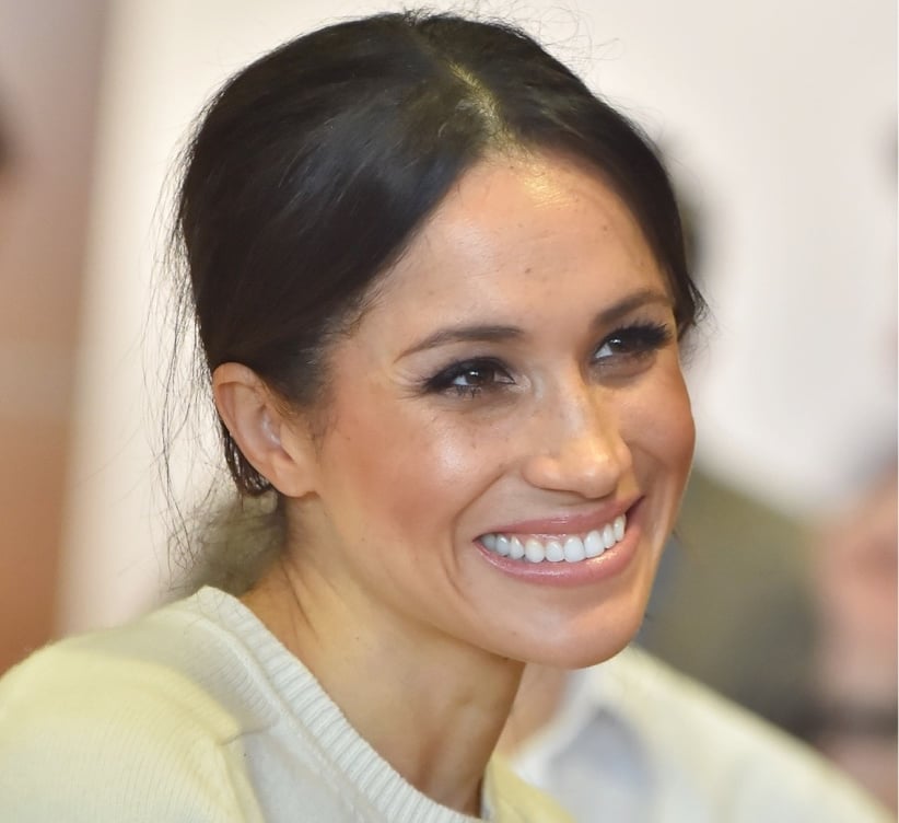 Meghan Markle. Fotó Northern Ireland Office