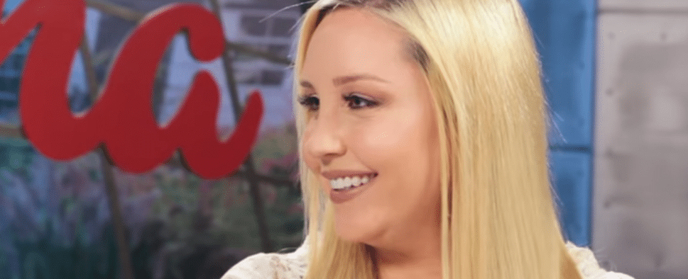 Amanda Bynes Fotó: Youtube