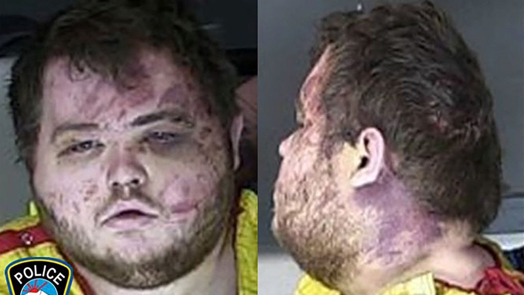 Anderson Lee Aldrich Fotó:: Colorado Springs Police Department