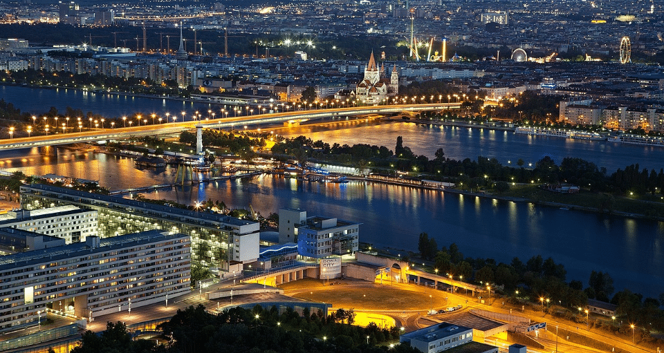 Harmincegy lett a különbség Bécs és Budapest között