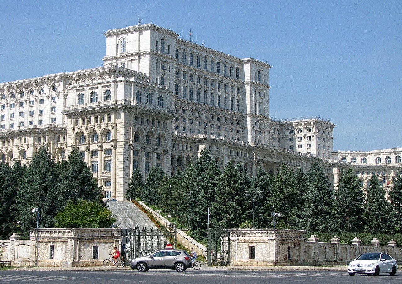 Bukarest | Fotó: pixabay
