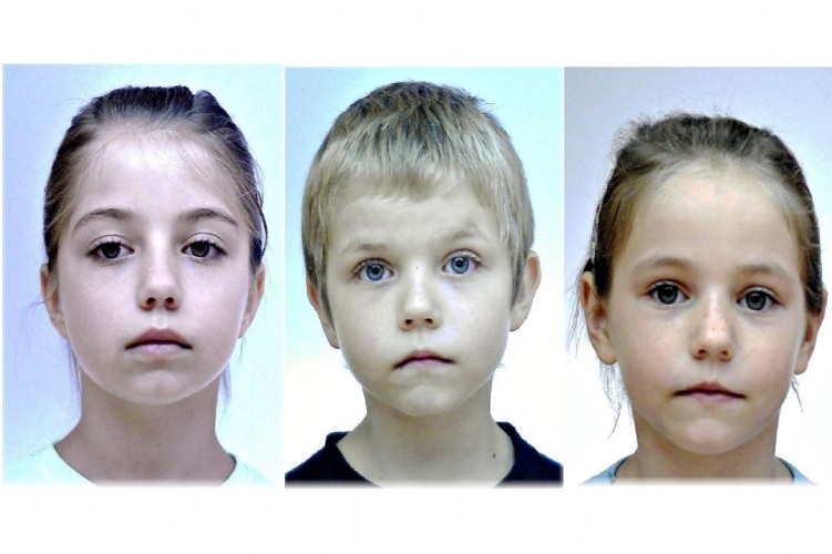 Nyomtalanul eltűnt három gyermek a nyáregyházi otthonából/fotó: police.hu