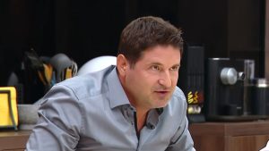 A csalásért jogerősen elítélt Hajdú Pétert kivetette magából a tévések világa/fotó: Media1