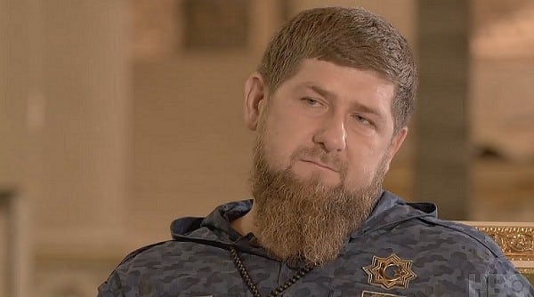Ramsan Kadyrow Fotó: HBO