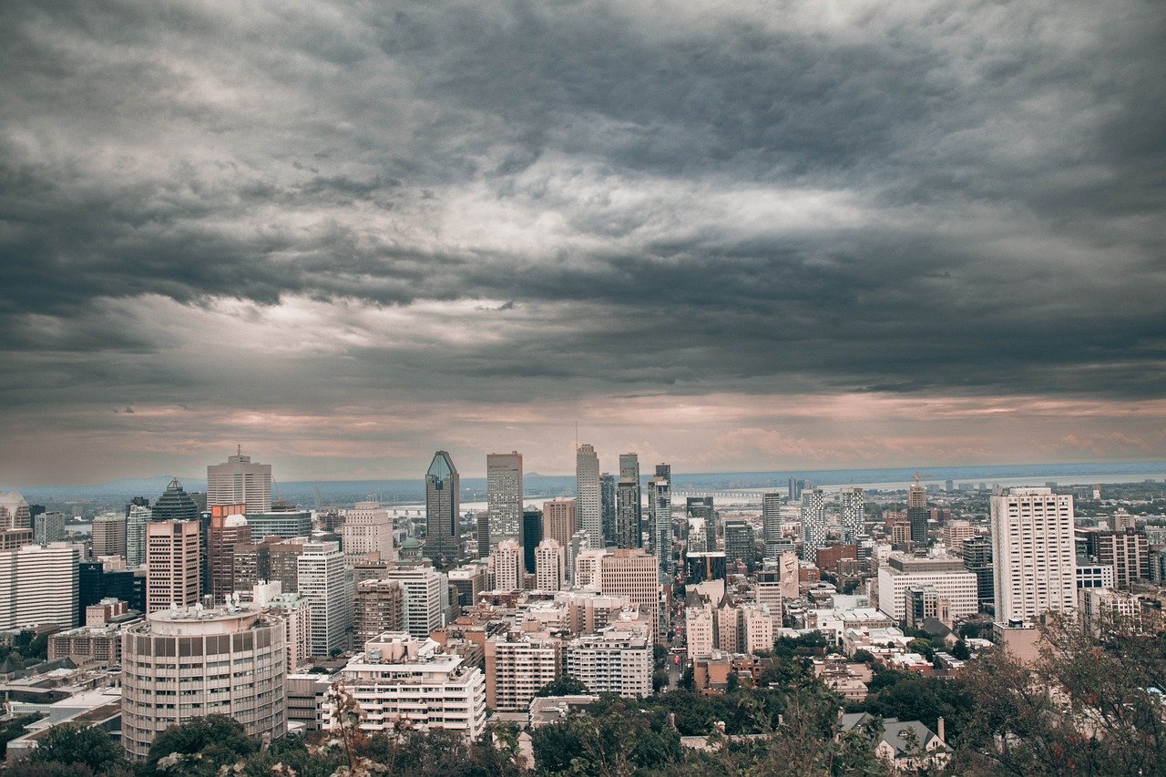 Montreál Fotó: pixabay