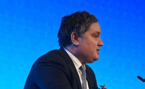 Nagy Márton miniszter - Fotó: MTI/Koszticsák Szilárd)