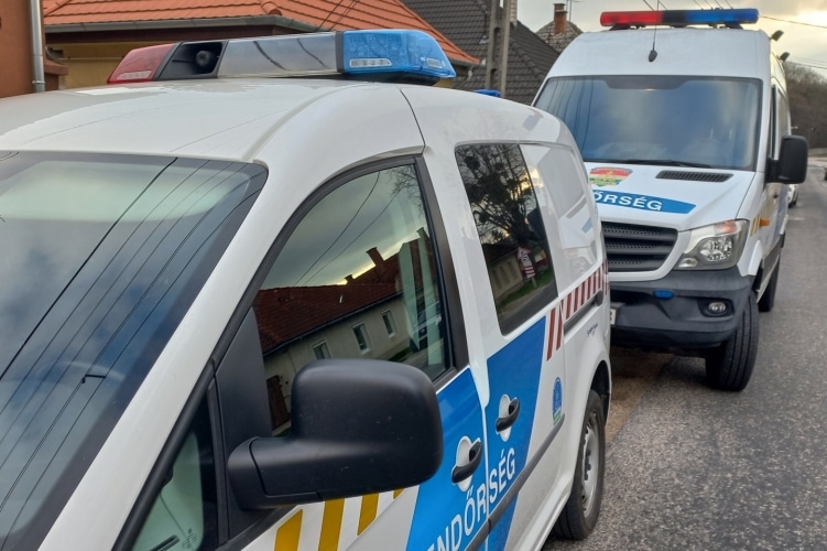 Letartóztatták a vascsővel támadó rablót, áldozatai kórházba kerültek/Fotó: police.hu