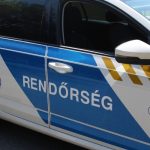 Hajtóvadászat indult a drogos rendőrgázoló ellent/Fotó: Police.hu