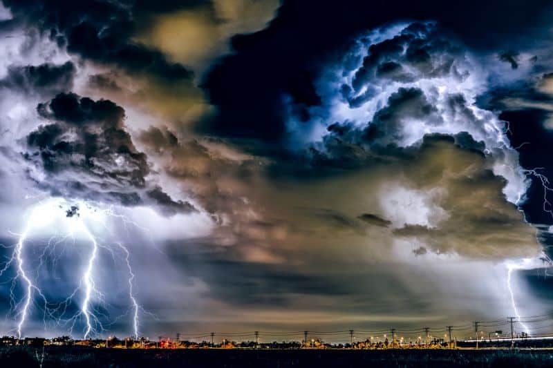 Nagy viharokkal jön a hidegfront, figyelmeztetést adtak ki az egész országra/fotó: Pixabay