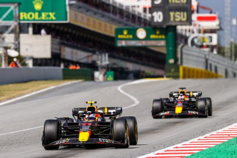 Nagy fityiszt mutatott Ricciardo a Red Bullnak, amit azóta megbánt /fotó:Red Bull