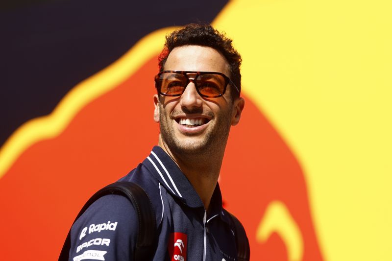 Ricciardo jött látott és győzött/fotó: Red Bull