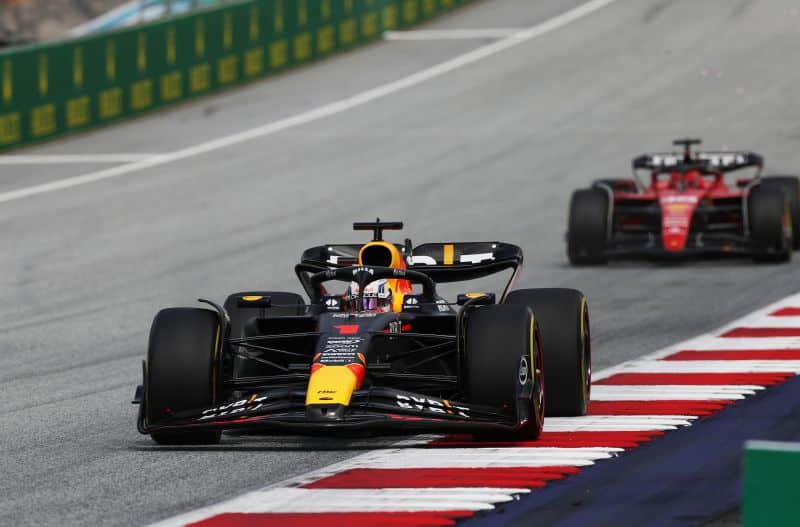Verstappen ezúttal is szemtelen fölénnyel nyert/fotó: Red Bull