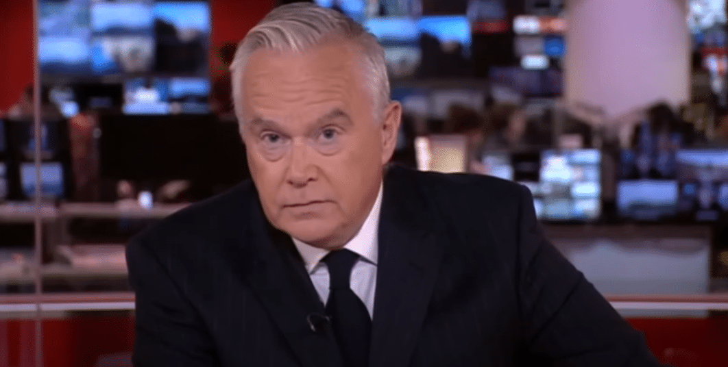 Huw Edwards Fotó: Youtube