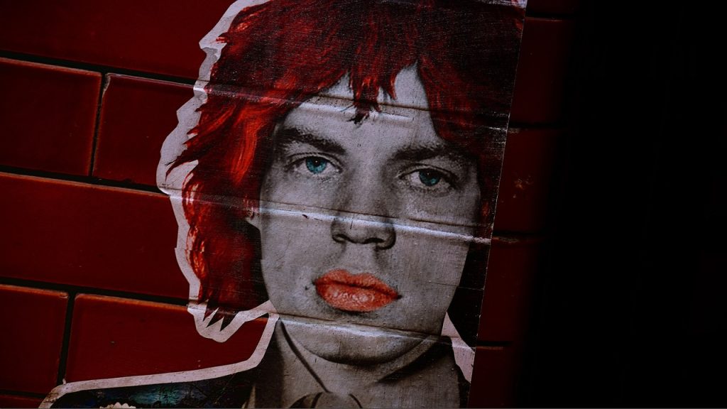 MIck Jagger Fotó: Pixabay