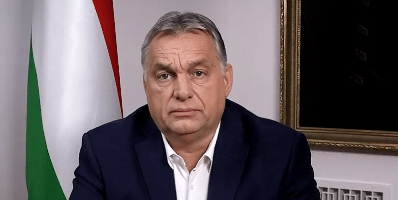 Orbán Viktor Fotó: Youtube
