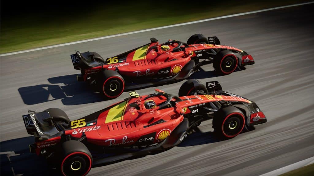 Fotó: Scuderia Ferrari/Facebook/ Official Scuderia Ferrari page