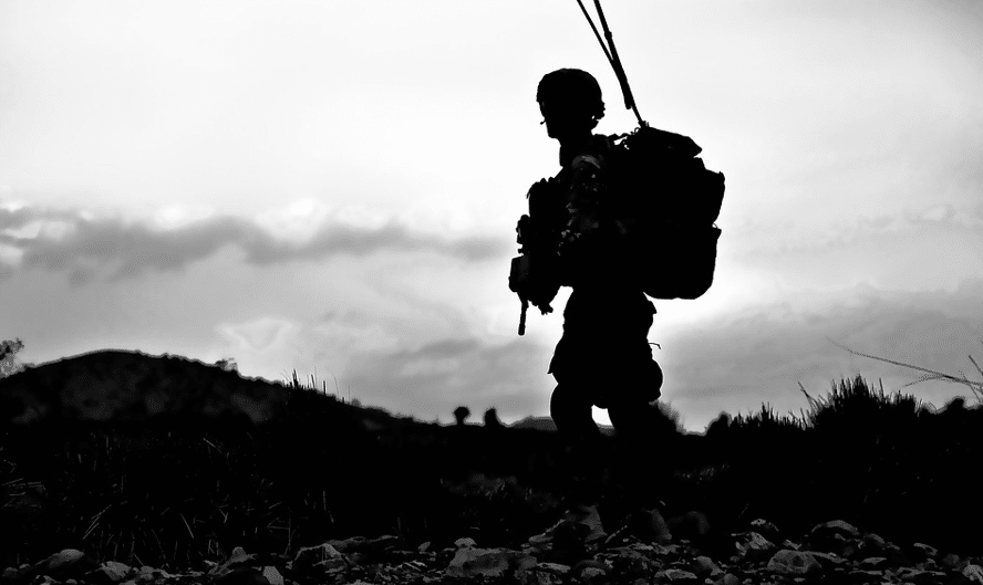 Ukrajnában harcol az afgán veteránból lett magyar bérgyilkos Fotó: illusztráció Pixabay