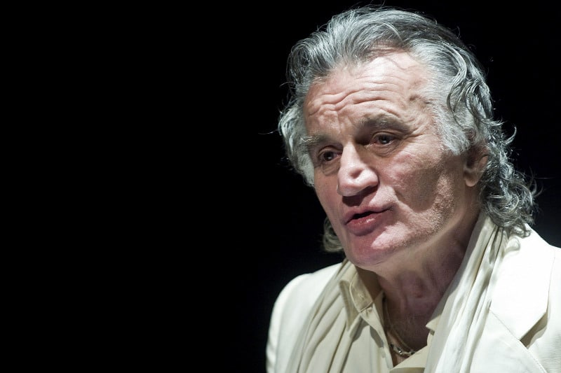 Egy ország drukkol a 82 éves színész gyógyulásáért Fotó: MTI