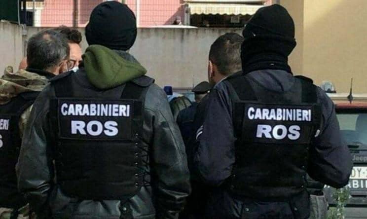 Az olasz hatóság fél évig nem rendelt ki védőt Sz. Edinának Fotó: Carabinieri