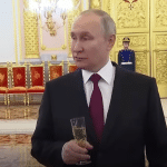 Putyin Fotó: Youtube