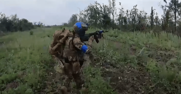Az ukrán katonák elégedetlenek a NATO-kiképzésben