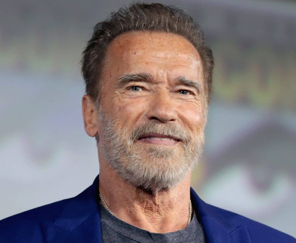 Arnold Schwarzenegger elárulta, kire voksol november 5-én