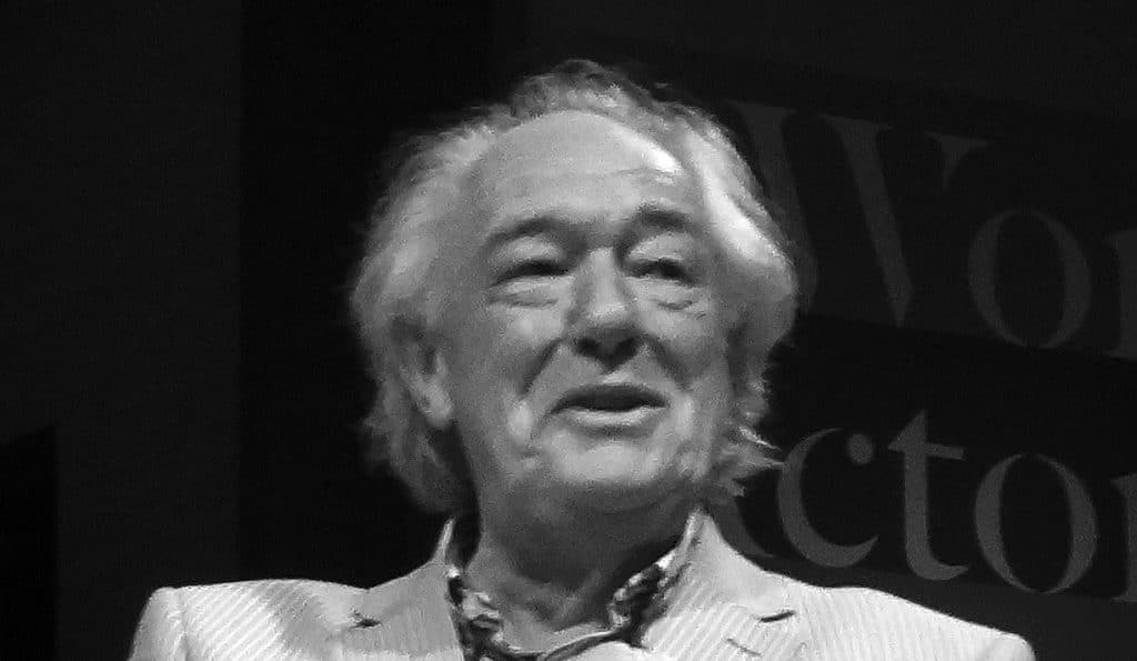 Sir Michael Gambon Fotó: Wikimedia/IamIrishwikiuser