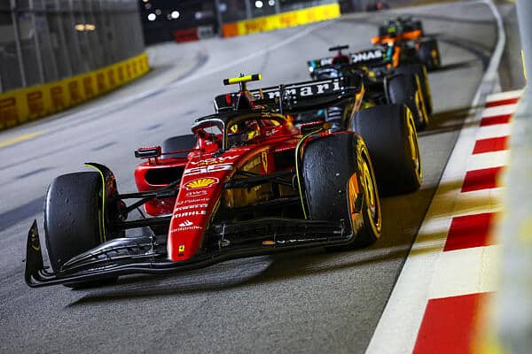 A Ferrari a futamon megszorongathatja a Red Bullt Fotó: Ferrari