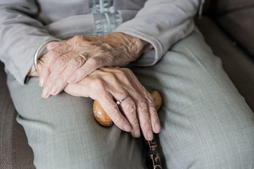 Meghalt az idős asszony, aki 80 évet várt élete szerelmére