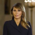 Melania Trump Fotó: Youtube