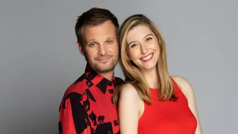 Puskás-dallos Peti és Bogi / Fotó: RTL