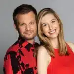 Puskás-dallos Peti és Bogi / Fotó: RTL